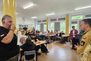 Bieg terenowy w Bratoszewicach 2025