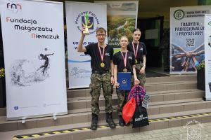 Bieg terenowy w Bratoszewicach 2025