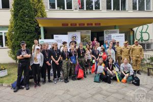 Bieg terenowy w Bratoszewicach 2025