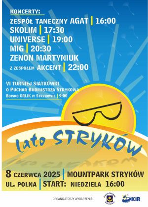 Lato Stryków - 08.06.2025
