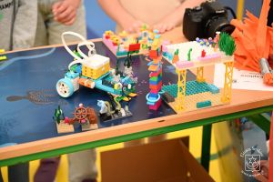 Finał programu edukacyjnego FIRST LEGO League Explore - 03.06.2025 r.