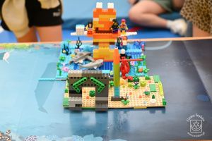 Finał programu edukacyjnego FIRST LEGO League Explore - 03.06.2025 r.