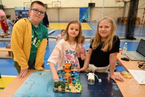 Finał programu edukacyjnego FIRST LEGO League Explore - 03.06.2025 r.
