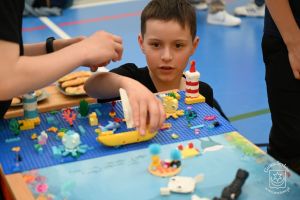 Finał programu edukacyjnego FIRST LEGO League Explore - 03.06.2025 r.