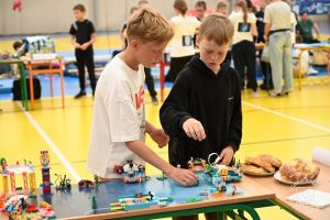 Finał programu edukacyjnego FIRST LEGO League Explore - 03.06.2025 r.