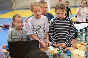 Finał programu edukacyjnego FIRST LEGO League Explore - 03.06.2025 r.