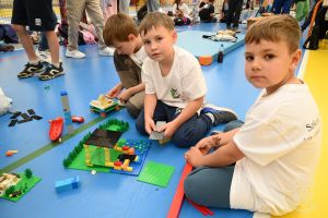 Finał programu edukacyjnego FIRST LEGO League Explore - 03.06.2025 r.