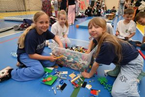 Finał programu edukacyjnego FIRST LEGO League Explore - 03.06.2025 r.