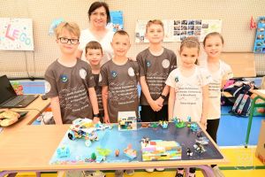 Finał programu edukacyjnego FIRST LEGO League Explore - 03.06.2025 r.
