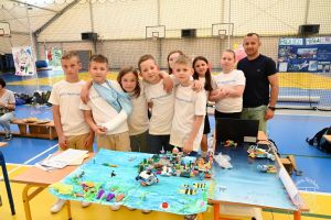 Finał programu edukacyjnego FIRST LEGO League Explore - 03.06.2025 r.