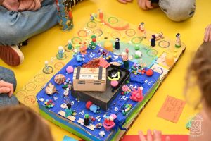 Finał programu edukacyjnego FIRST LEGO League Explore - 03.06.2025 r.