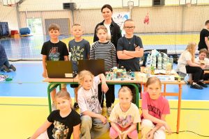 Finał programu edukacyjnego FIRST LEGO League Explore - 03.06.2025 r.