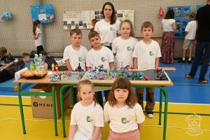 Finał programu edukacyjnego FIRST LEGO League Explore - 03.06.2025 r.