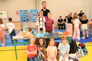 Finał programu edukacyjnego FIRST LEGO League Explore - 03.06.2025 r.