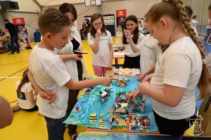 Finał programu edukacyjnego FIRST LEGO League Explore - 03.06.2025 r.