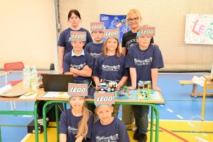 Finał programu edukacyjnego FIRST LEGO League Explore - 03.06.2025 r.