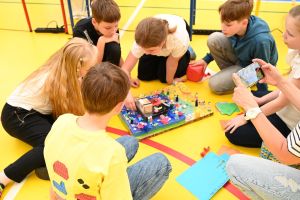 Finał programu edukacyjnego FIRST LEGO League Explore - 03.06.2025 r.