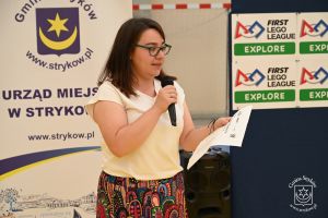 Finał programu edukacyjnego FIRST LEGO League Explore - 03.06.2025 r.