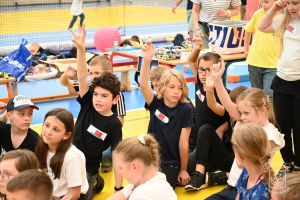 Finał programu edukacyjnego FIRST LEGO League Explore - 03.06.2025 r.
