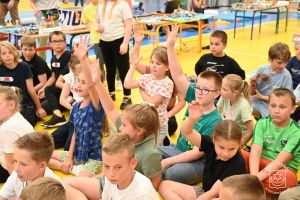 Finał programu edukacyjnego FIRST LEGO League Explore - 03.06.2025 r.