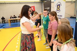 Finał programu edukacyjnego FIRST LEGO League Explore - 03.06.2025 r.