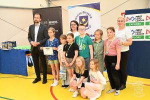 Finał programu edukacyjnego FIRST LEGO League Explore - 03.06.2025 r.