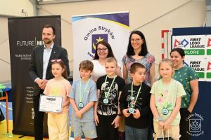 Finał programu edukacyjnego FIRST LEGO League Explore - 03.06.2025 r.