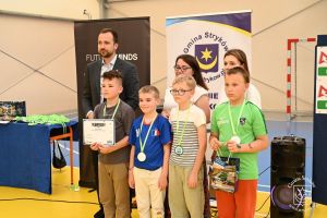 Finał programu edukacyjnego FIRST LEGO League Explore - 03.06.2025 r.