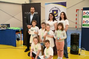 Finał programu edukacyjnego FIRST LEGO League Explore - 03.06.2025 r.