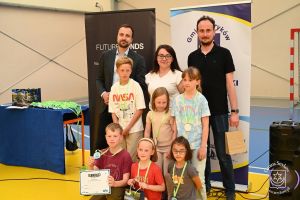 Finał programu edukacyjnego FIRST LEGO League Explore - 03.06.2025 r.
