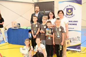Finał programu edukacyjnego FIRST LEGO League Explore - 03.06.2025 r.