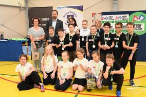 Finał programu edukacyjnego FIRST LEGO League Explore - 03.06.2025 r.
