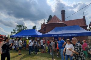 Festyn rodzinny w Dobrej