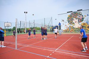 VI Turniej Siatkówki o Puchar Burmistrza - Dni Strykowa 2025