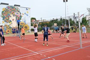 VI Turniej Siatkówki o Puchar Burmistrza - Dni Strykowa 2025