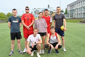 VI Turniej Siatkówki o Puchar Burmistrza - Dni Strykowa 2025