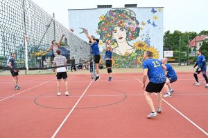 VI Turniej Siatkówki o Puchar Burmistrza - Dni Strykowa 2025