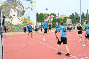 VI Turniej Siatkówki o Puchar Burmistrza - Dni Strykowa 2025