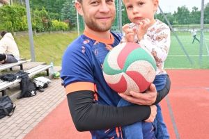 VI Turniej Siatkówki o Puchar Burmistrza Strykowa - Dni Strykowa