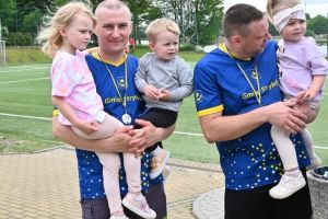 VI Turniej Siatkówki o Puchar Burmistrza Strykowa - Dni Strykowa