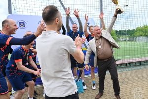 VI Turniej Siatkówki o Puchar Burmistrza Strykowa - Dni Strykowa