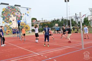 VI Turniej Siatkówki o Puchar Burmistrza Strykowa - Dni Strykowa