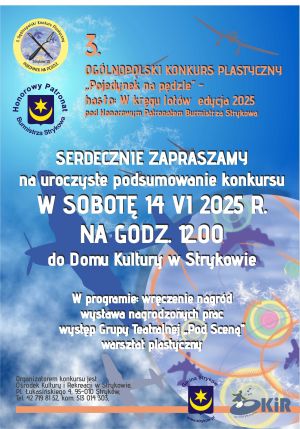 Podsumowanie konkursy "Pojedynek na pędzle" - edycja III