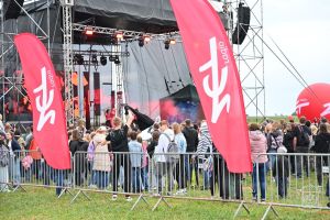 Dni Strykowa 2025 - zdjęcia z terenu imprezy i koncertów