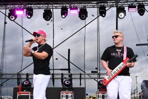 Dni Strykowa 2025 - zdjęcia z terenu imprezy i koncertów