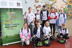 Gra terenowa "Razem Pomagamy"