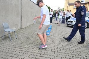 Gra terenowa "Razem Pomagamy"