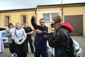 Gra terenowa "Razem Pomagamy"