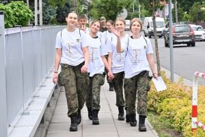 Gra terenowa "Razem Pomagamy"
