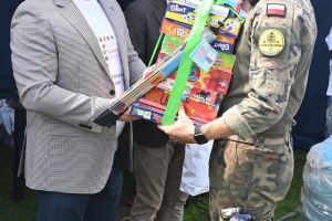 Gra terenowa "Razem Pomagamy"